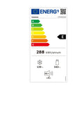Réfrigérateur avec congélateur THOMSON CTH465XLSS