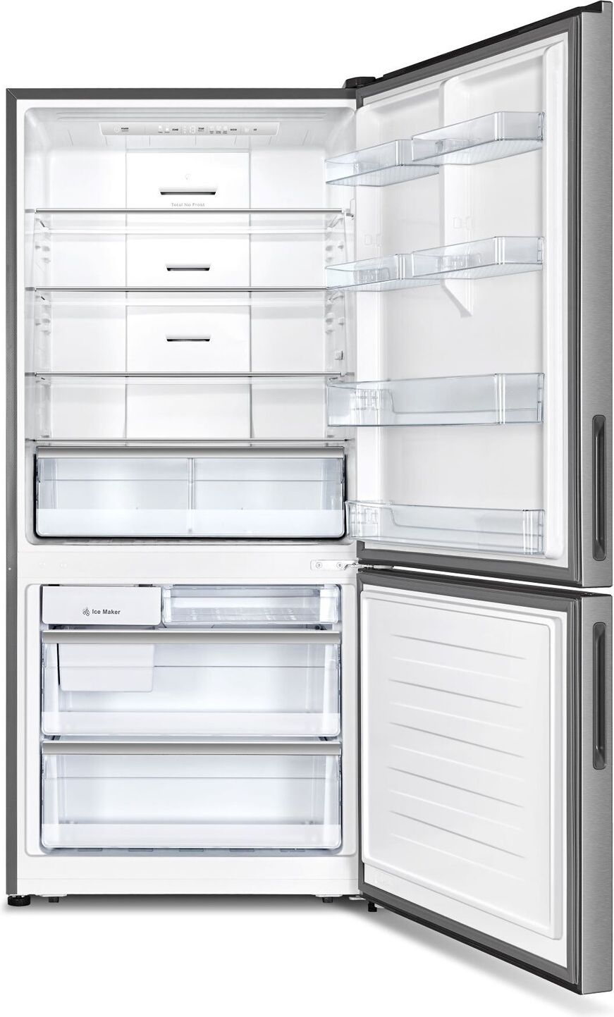 Réfrigérateur avec congélateur THOMSON CTH465XLSS