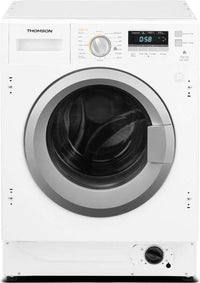 Lave-linge sechant THOMSON THBI1468WD