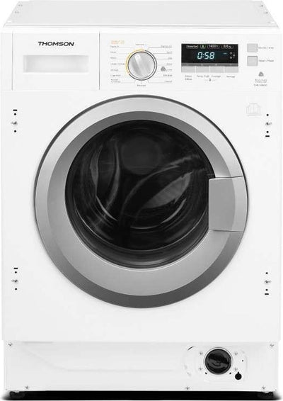 Lave-linge sechant THOMSON THBI1468WD