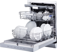 Lave-vaisselle pose libre THOMSON TDW4760INOX