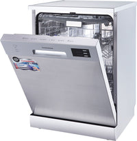 Lave-vaisselle pose libre THOMSON TDW4760INOX