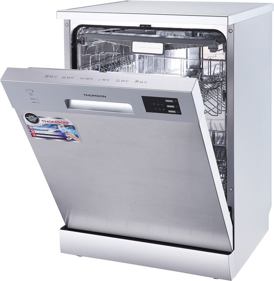 Lave-vaisselle pose libre THOMSON TDW4760INOX