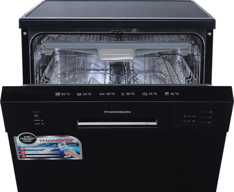 Lave-vaisselle pose libre THOMSON TDW4760BK