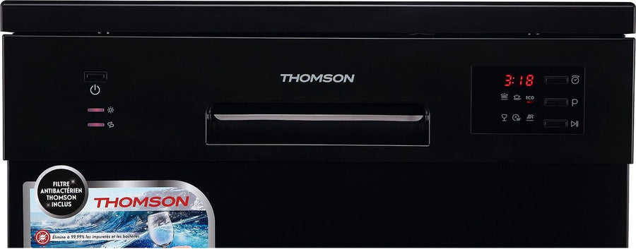 Lave-vaisselle pose libre THOMSON TDW4760BK