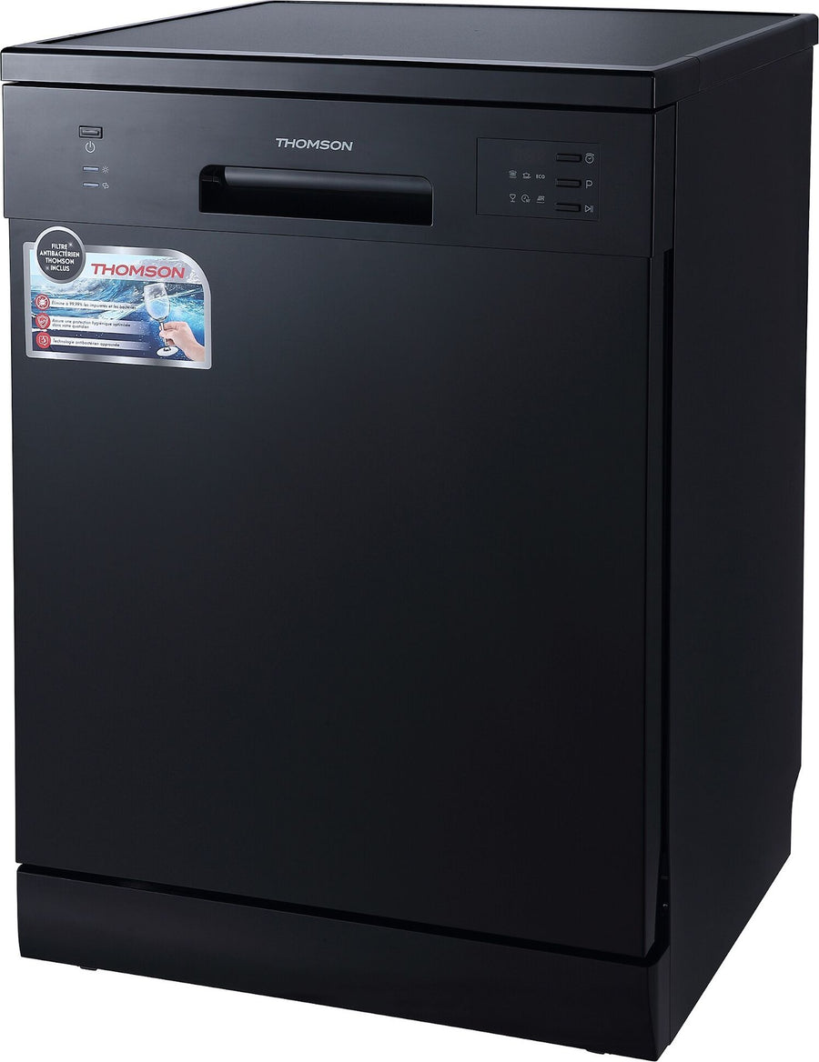Lave-vaisselle pose libre THOMSON TDW4760BK