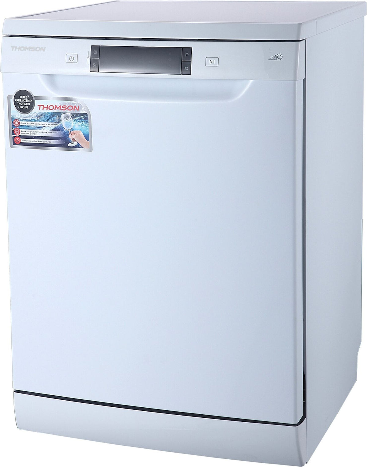 Lave-vaisselle pose libre THOMSON TDW6045WH