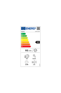 Lave-vaisselle pose libre PROLINE DWP49120WH