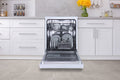Lave-vaisselle pose libre PROLINE DWP49120WH
