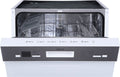 Lave-vaisselle encastrable PROLINE PSI4720W-B-X