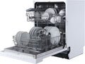 Lave-vaisselle encastrable PROLINE PSI4720W-B-X