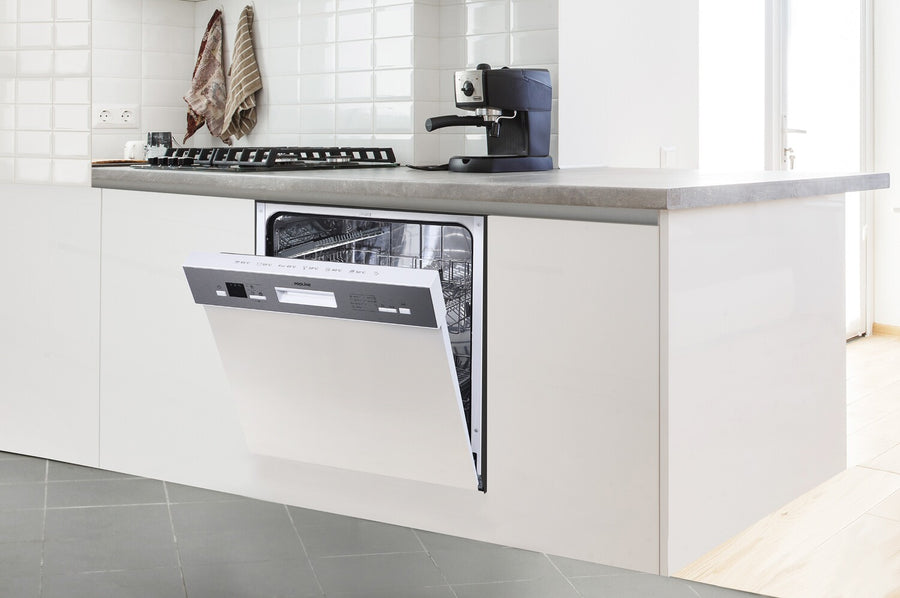 Lave-vaisselle encastrable PROLINE PSI4720W-B-X