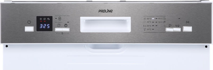 Lave-vaisselle encastrable PROLINE PSI4720W-B-X
