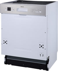 Lave-vaisselle encastrable PROLINE PSI4720W-B-X