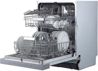 Lave-vaisselle encastrable THOMSON TWBI46142DSS