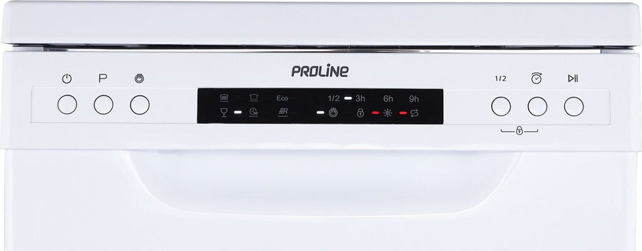 Lave-vaisselle pose libre PROLINE SDW4790WH