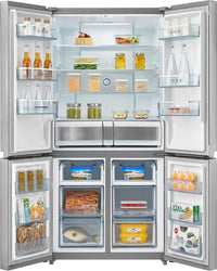 Réfrigérateur multi-portes THOMSON THM9021IX