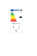 Réfrigérateur Compact 109 Litres Reconditionné THOMSON THTTR9WH