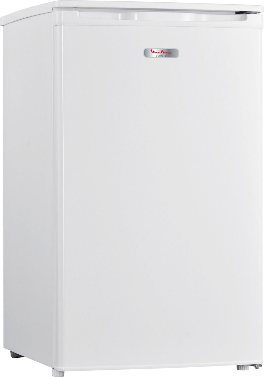 Réfrigérateur compact MOULINEX Studio MSTTR106WH