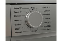 Lave-linge hublot PROLINE FP601SL
