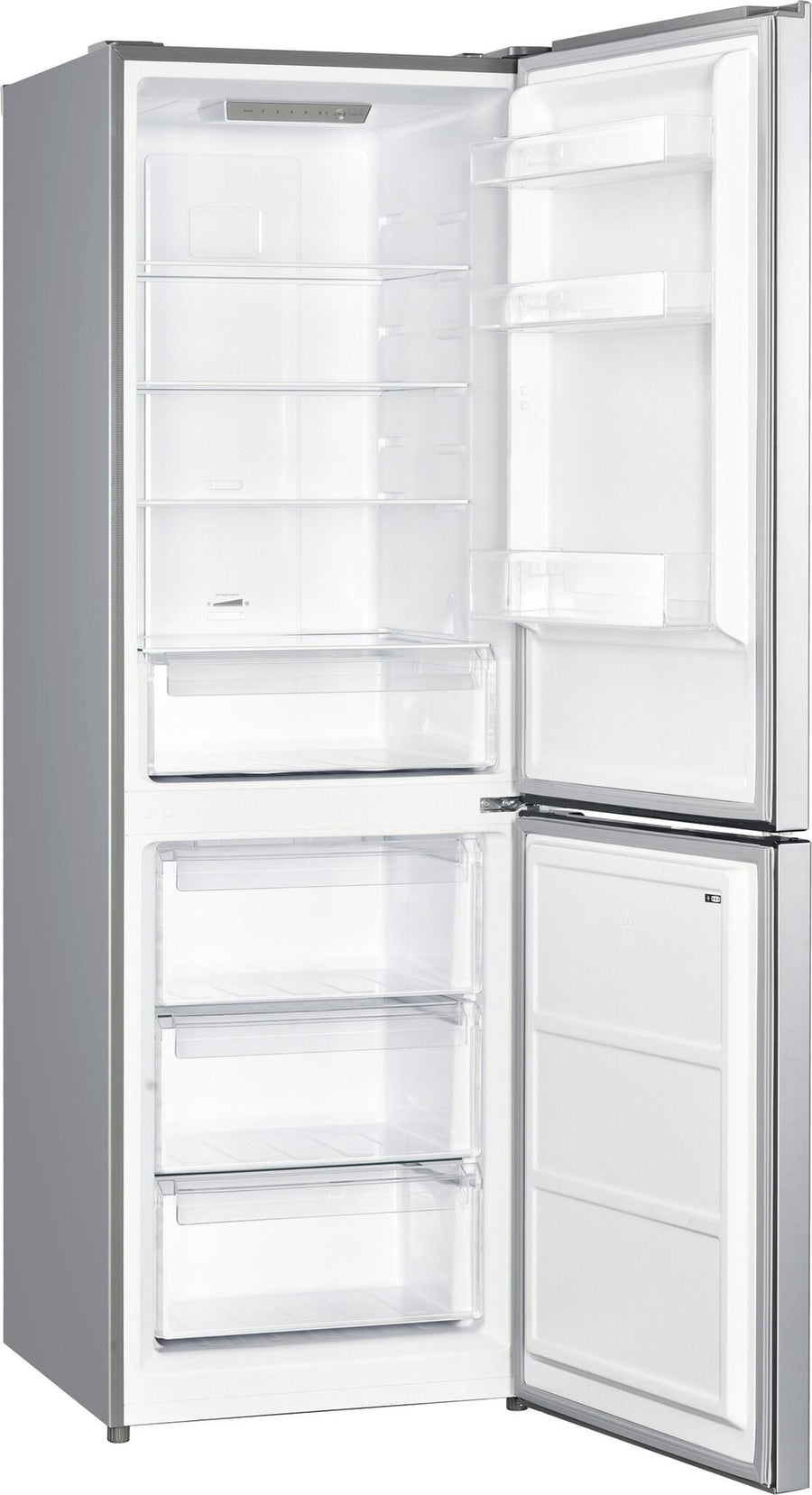 Réfrigérateur avec congélateur PROLINE PLC319NFIX