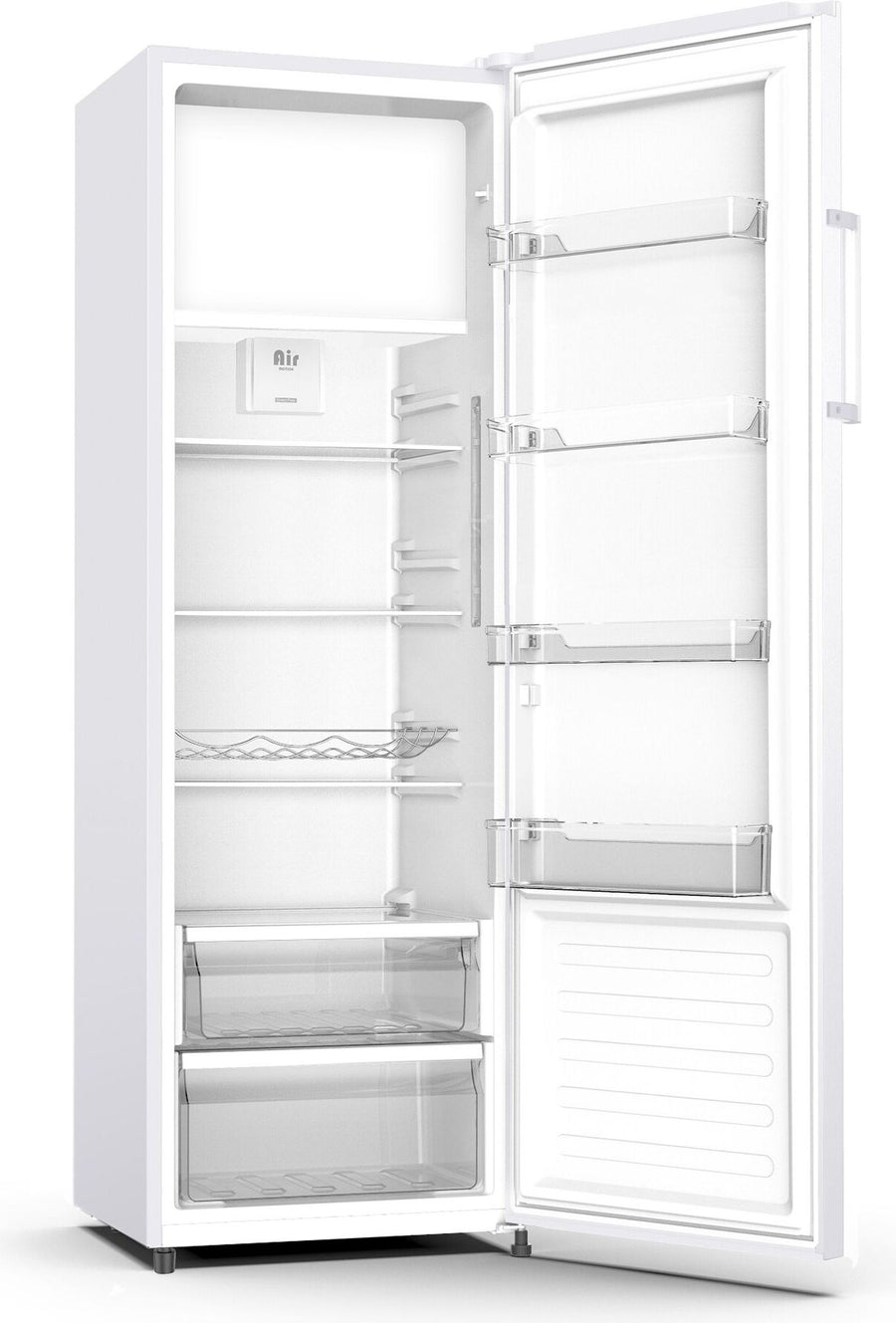 Réfrigérateur avec congélateur THOMSON THLR331WH