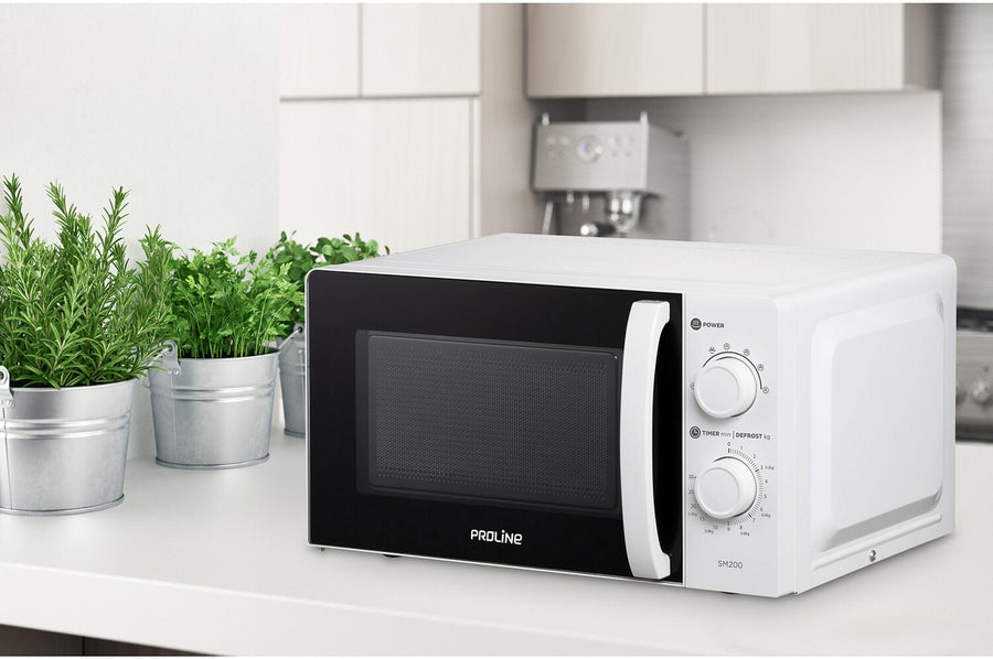 Four micro-ondes PROLINE SM200