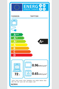 Four chaleur tournante THOMSON TMFP72BX