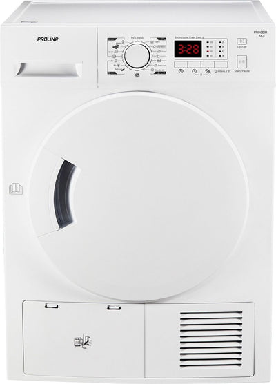 Seche-linge pompe à chaleur PROLINE PROCD81