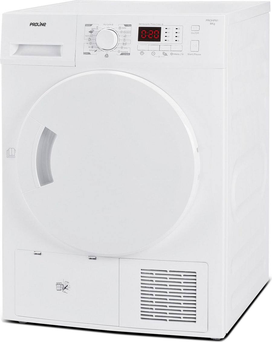 Seche-linge pompe à chaleur PROLINE PROHP81