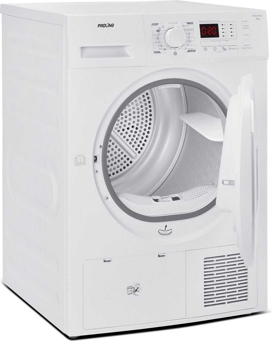 Seche-linge pompe à chaleur PROLINE PROHP81