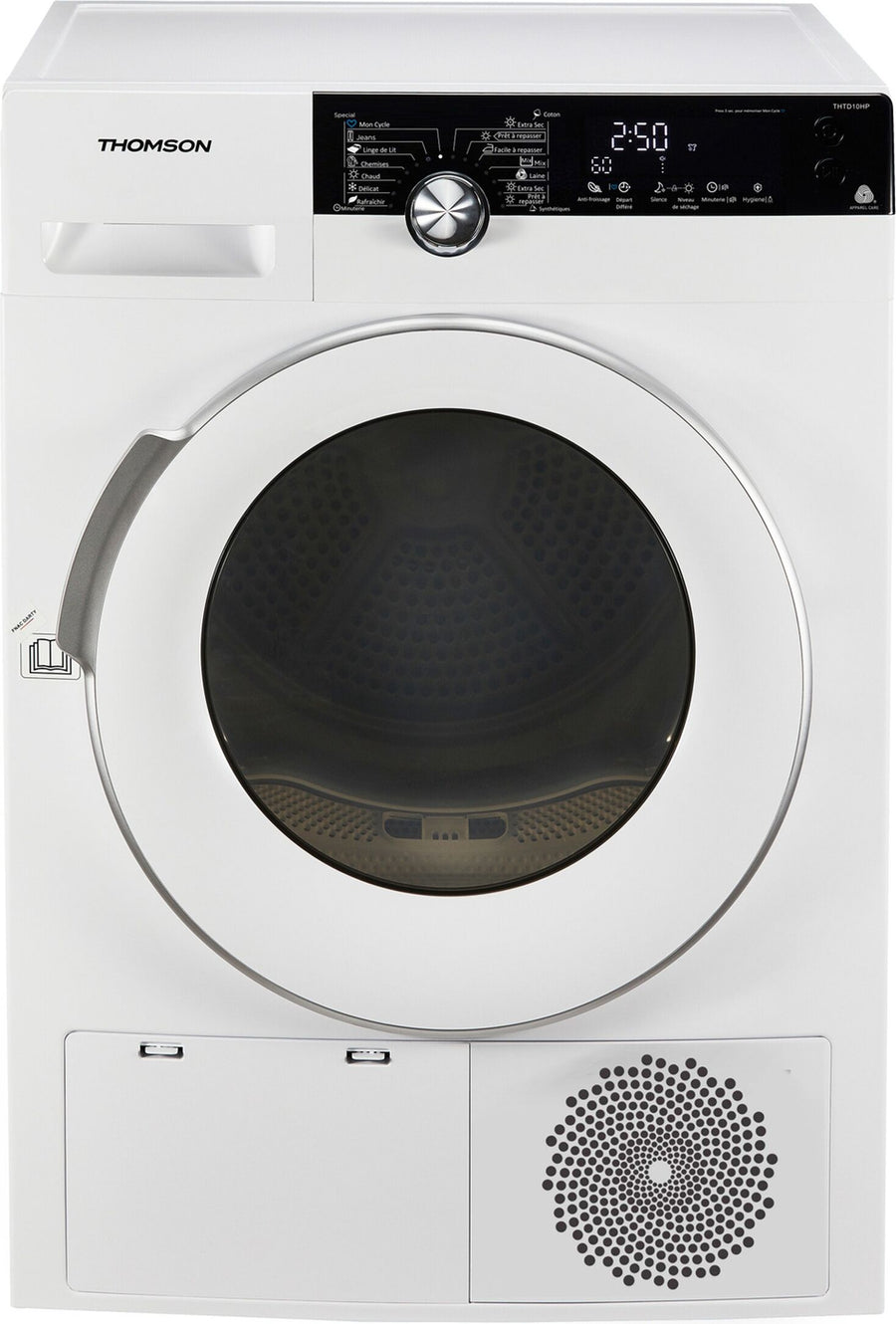 Seche-linge pompe à chaleur THOMSON THTD10HP