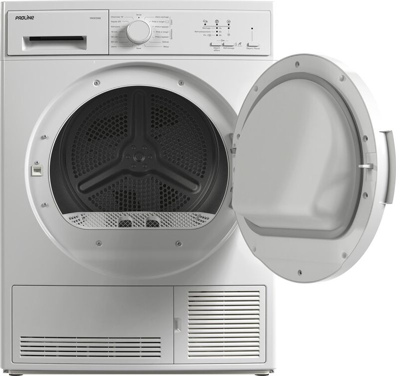 Seche-linge à condensation PROLINE PROCD8B