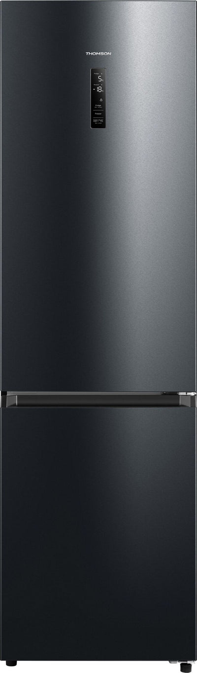 Réfrigérateur avec congélateur THOMSON CTH378NFABIX