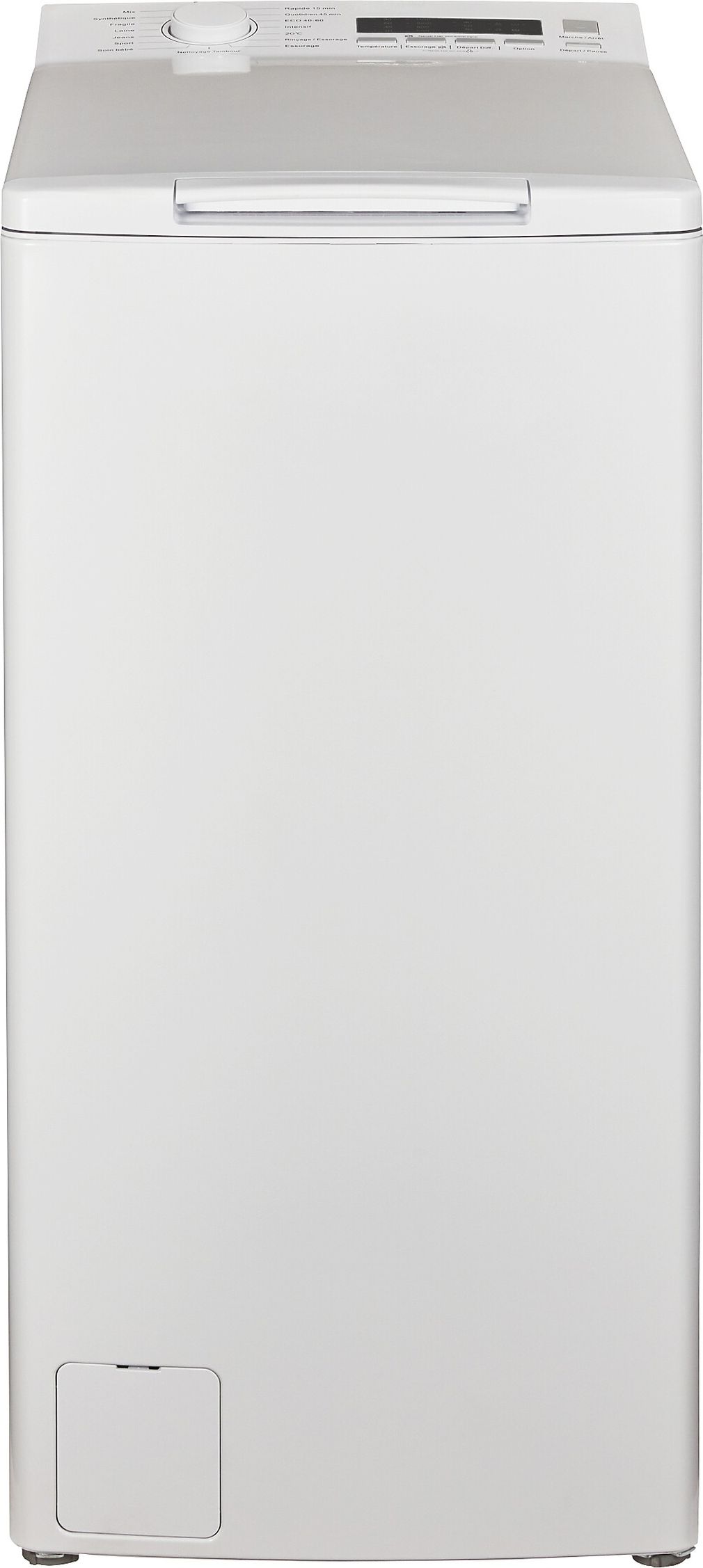 Lave-linge top PROLINE PTL6100