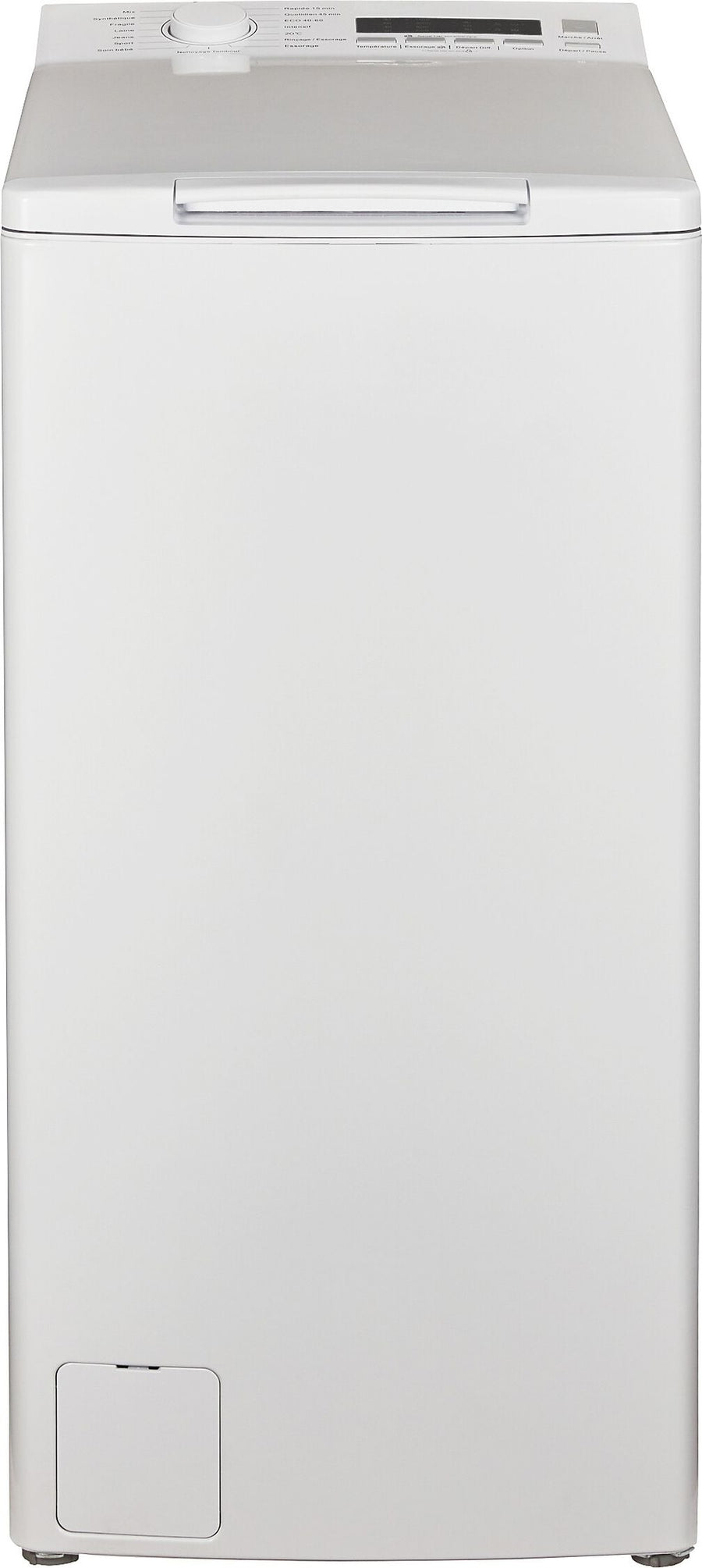 Lave-linge top PROLINE PTL6100