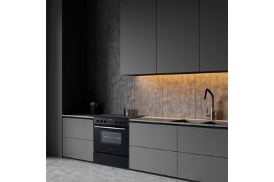 Cuisinière à induction PROLINE P602IMCIBK