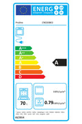 Four chaleur tournante PROLINE CNC65BK3