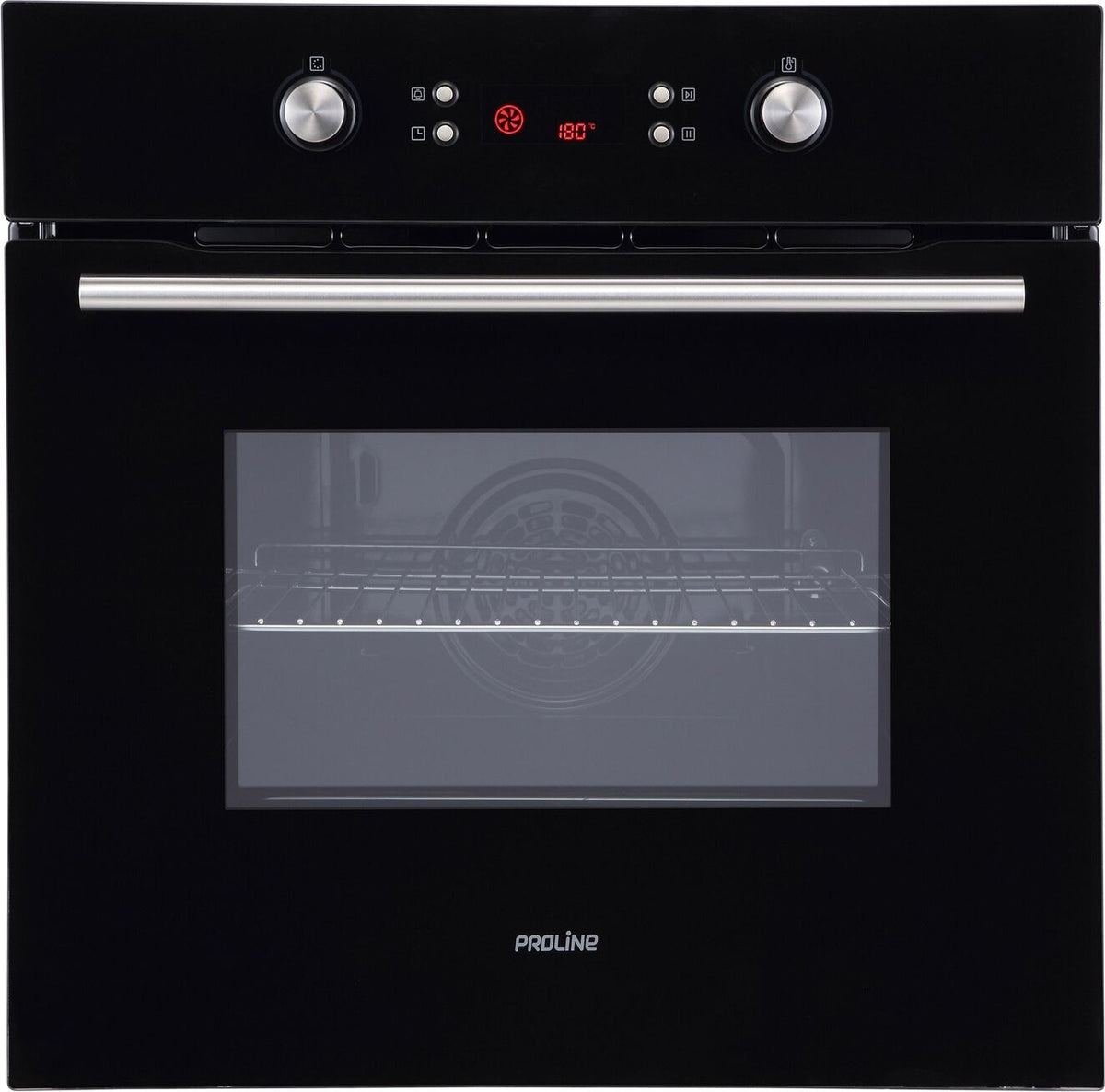 Four chaleur tournante PROLINE CNC65BK3