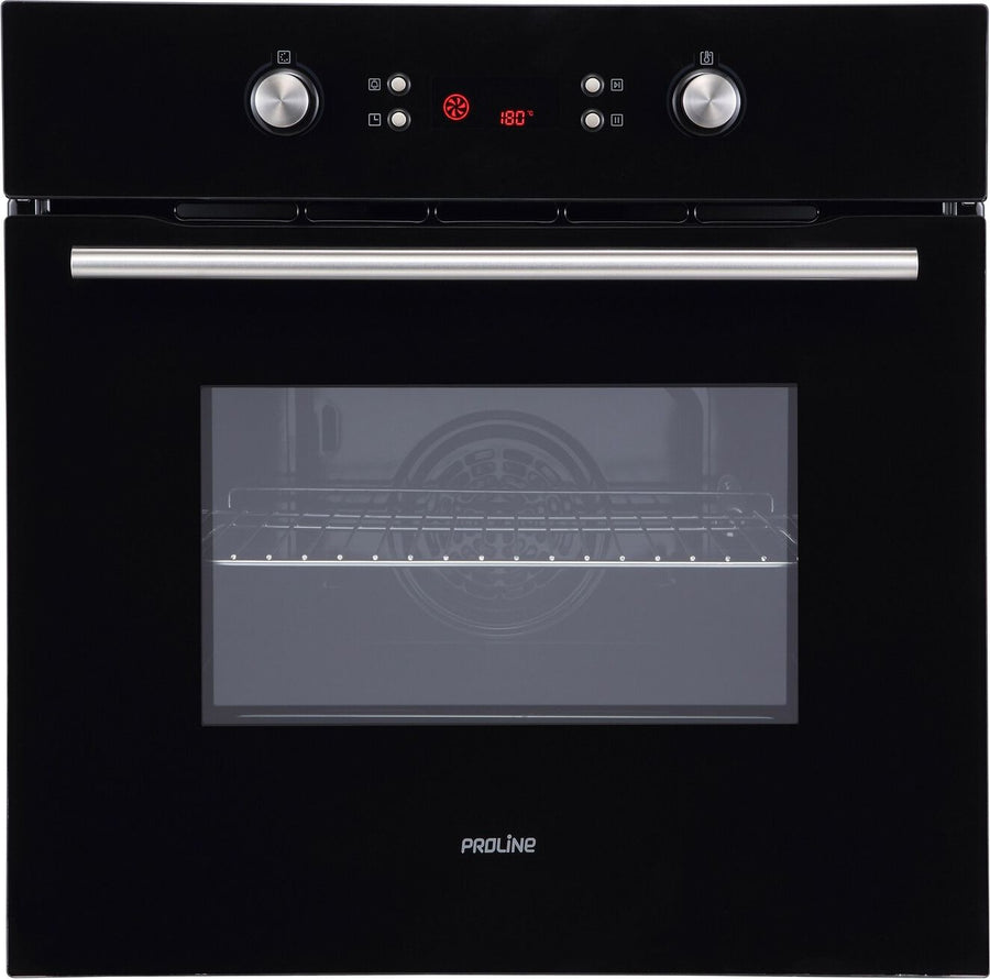 Four chaleur tournante PROLINE CNC65BK3