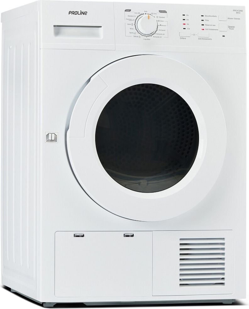 Seche-linge à condensation PROLINE PROCD82