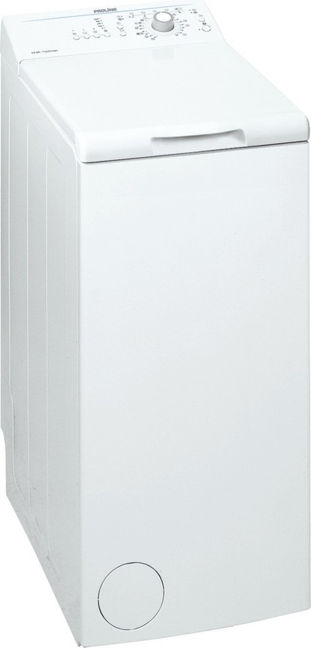 Lave-linge top PROLINE PTL5511D