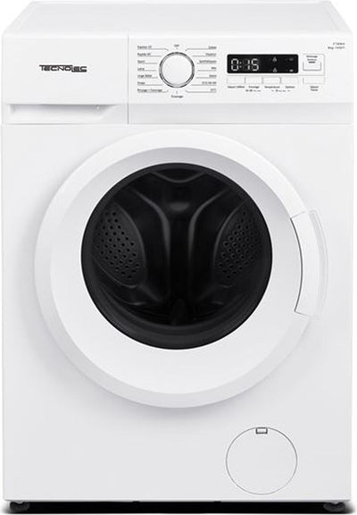 Lave-linge hublot TECNOLEC FT8WH