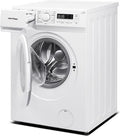 Lave-linge hublot TECNOLEC FT8WH