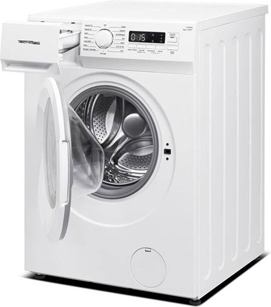 Lave-linge hublot TECNOLEC FT8WH