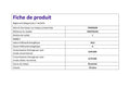 Four chaleur tournante THOMSON TMFP701IX2