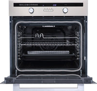Four chaleur tournante THOMSON TMFP701IX2