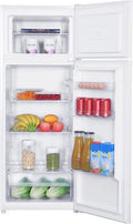 Réfrigérateur avec congélateur PROLINE DD208WH