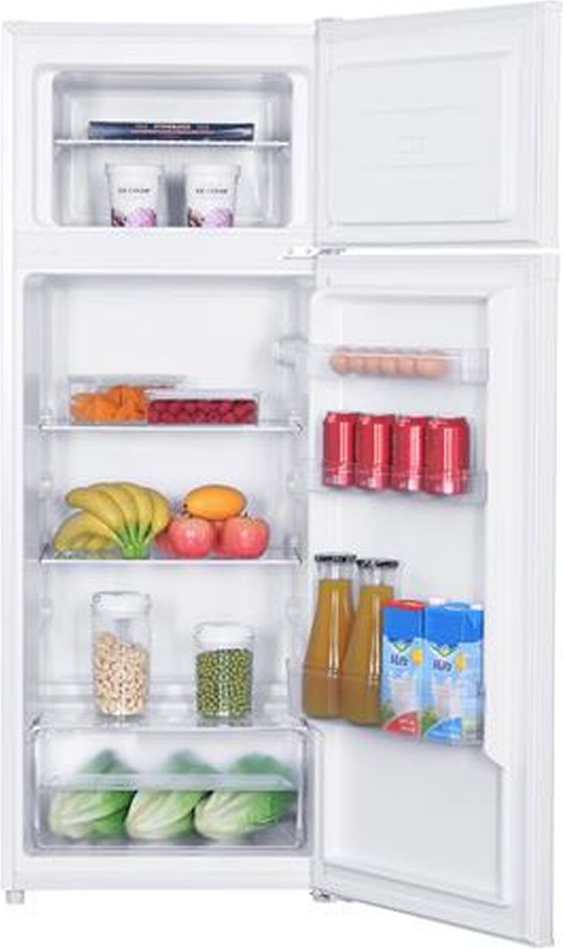Réfrigérateur avec congélateur PROLINE DD208WH
