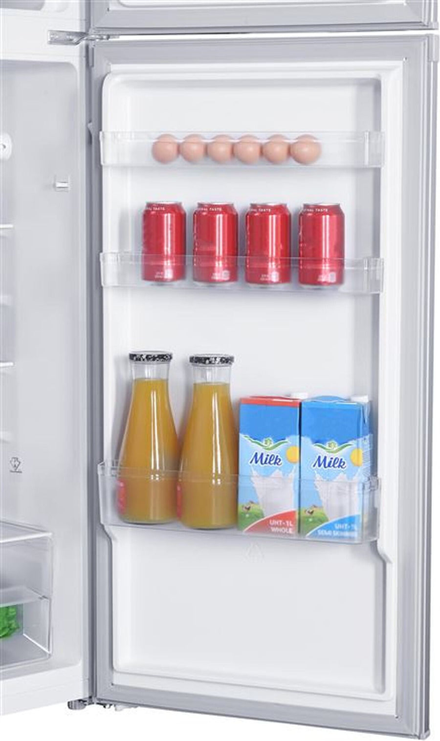 Réfrigérateur avec congélateur PROLINE DD208SL